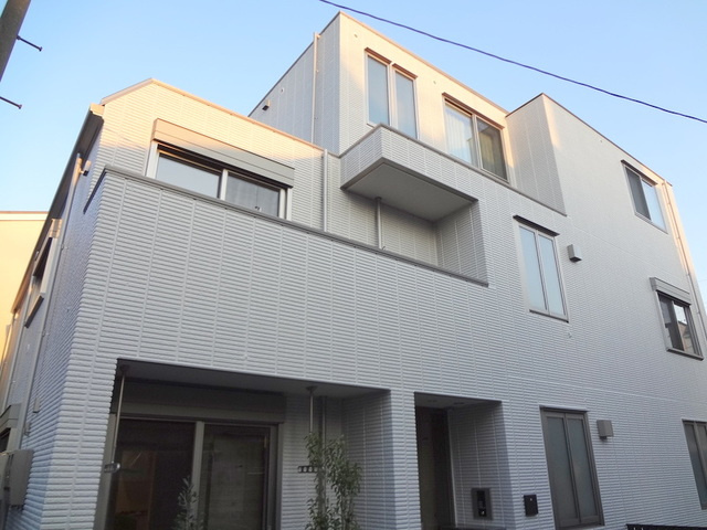 カーサデマルの外観