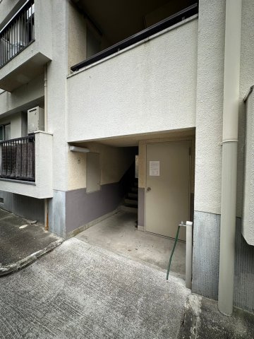 カノープス千里のエントランス