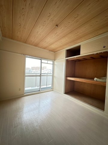 カノープス千里の収納