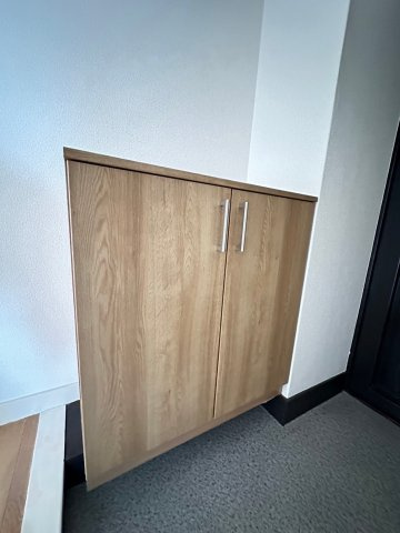 カノープス千里の内装