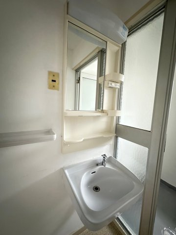 カノープス千里の洗面所