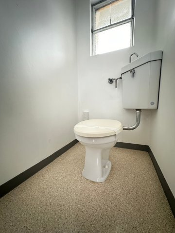 カノープス千里のトイレ