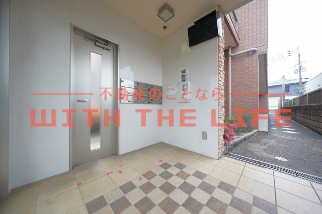 フェリーチェ小森野【キャッシュバック対象物件】のロビー|建物の内部です