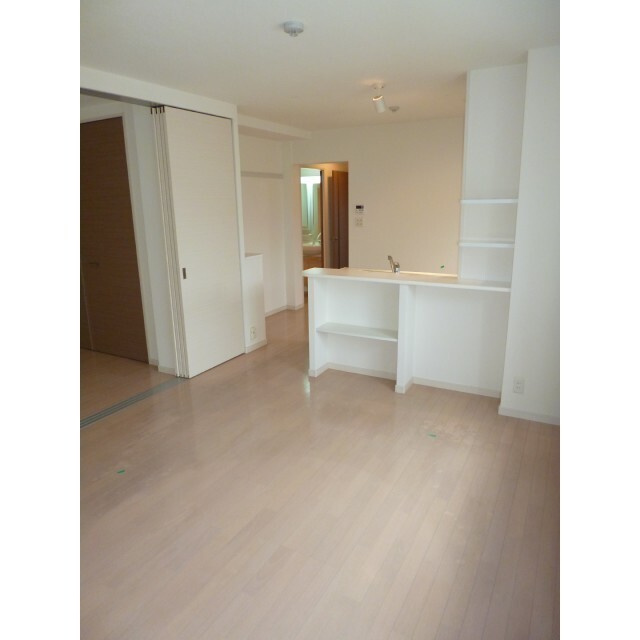 フェリーチェ小森野【キャッシュバック対象物件】の居間・リビング|おしゃれなリビングです