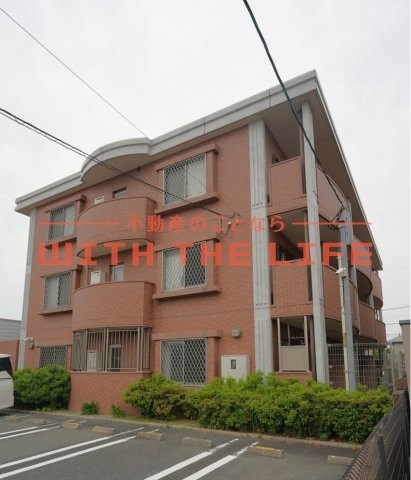 フェリーチェ小森野【キャッシュバック対象物件】の外観|外観は落ち着いています