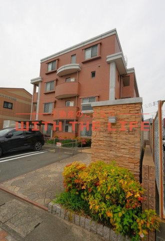 フェリーチェ小森野【キャッシュバック対象物件】の外観|外はこのようになっています