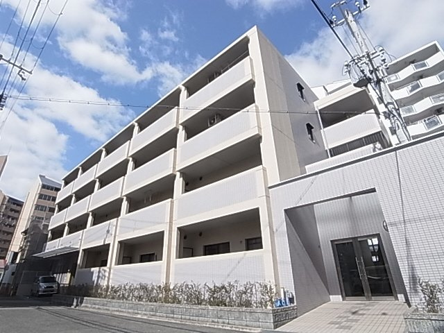 神戸市兵庫区駅前通３丁目の賃貸マンション