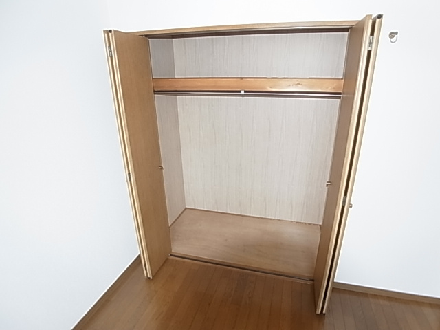 神戸市兵庫区駅前通３丁目の賃貸マンションの収納|クローゼット