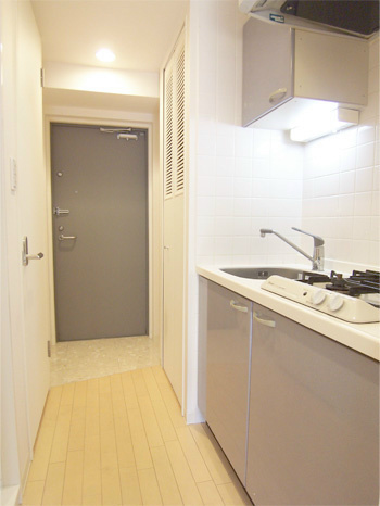 シンシア後楽園の内装