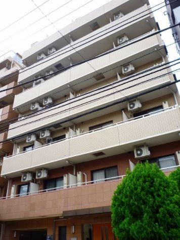 シンシア後楽園の外観