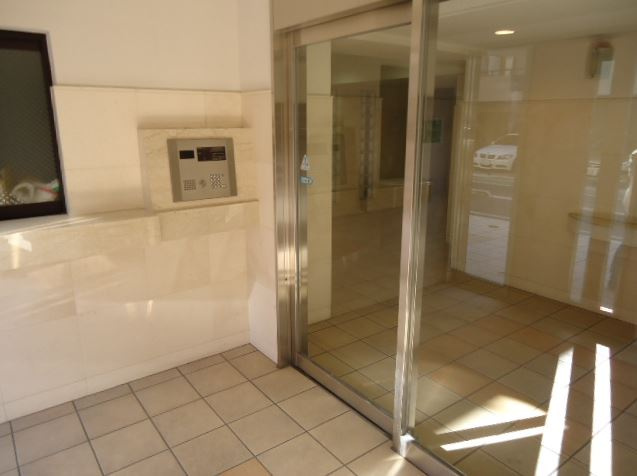 シンシア後楽園のセキュリティ