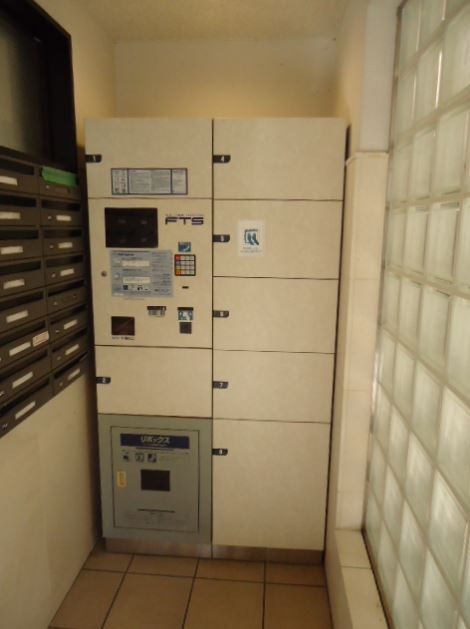 シンシア後楽園の設備