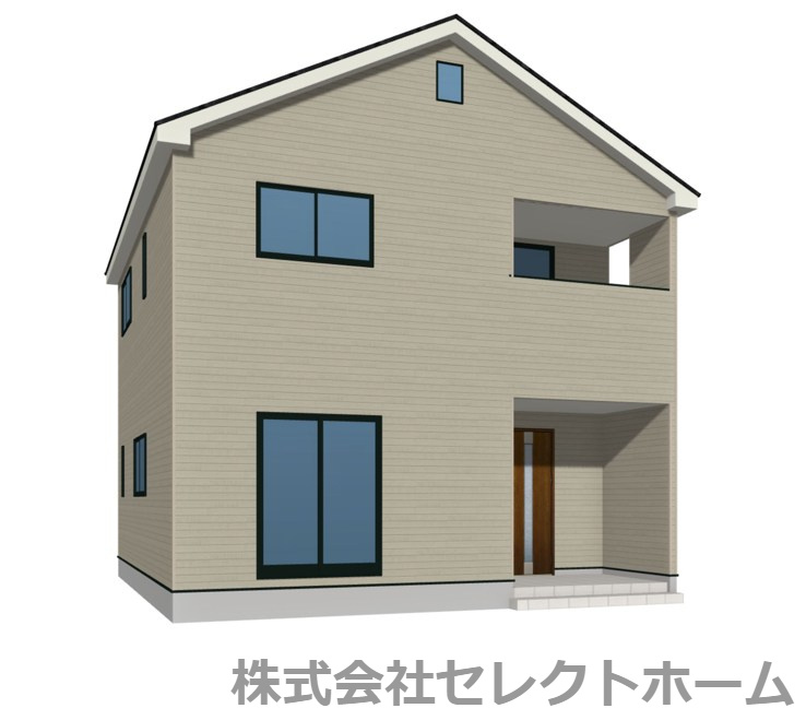 耐震+制震の家 沖野上町：住宅性能取得物件：2号棟