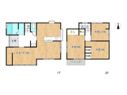 揖保郡太子町蓮常寺／中古戸建の画像