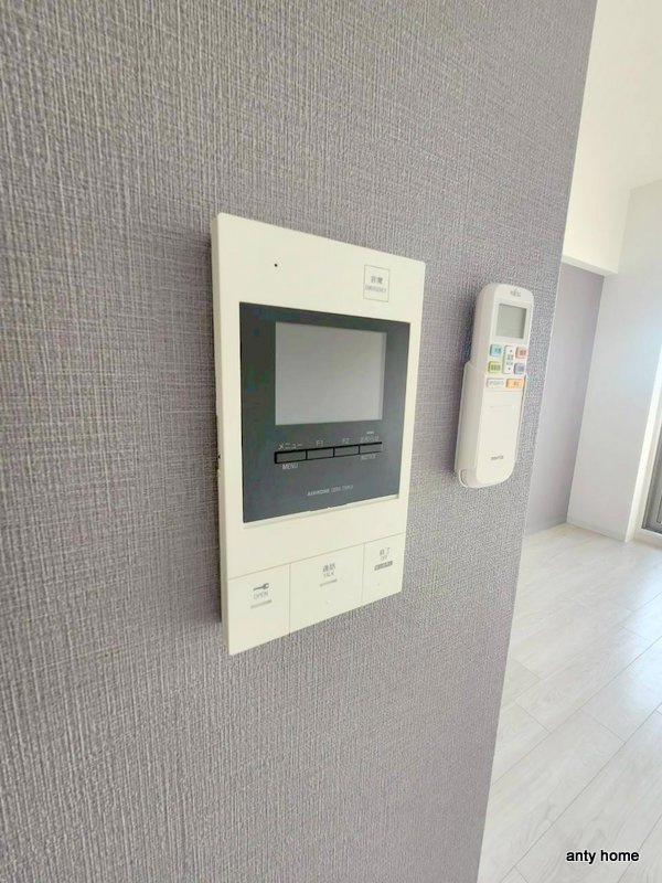 MJC大阪ファインゲート　仲介手数料無料のセキュリティ
