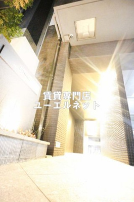 【外観】 | Fortuney江坂2 | シンプルで洗練されたデザインが毎日の暮らしに心地よさをプラス