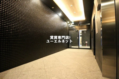 【エントランス】 | Fortuney江坂2 | 綺麗なエントランス