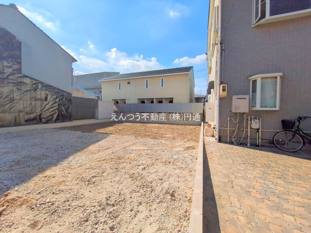 メルディア松原町の外観