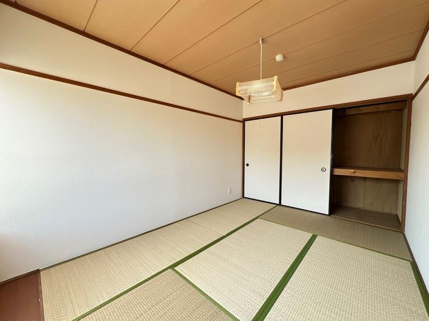 コーポ大谷原の収納
