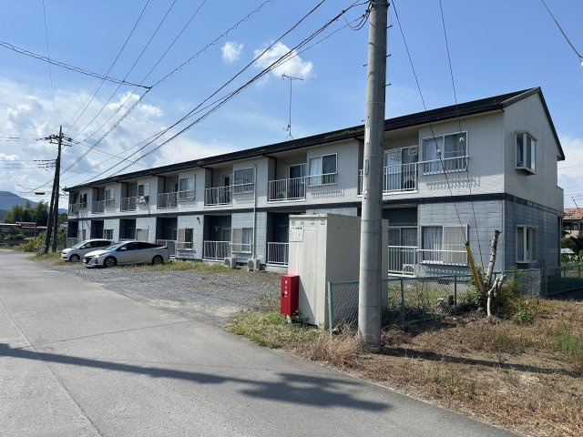 コーポ大谷原の外観