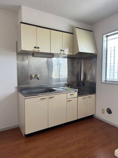 【キッチン】 | コーポ大谷原