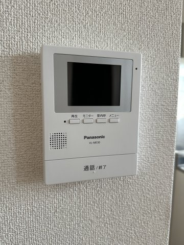 コーポ大谷原のセキュリティ
