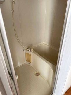 【浴室】 | コーポ大谷原