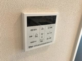 仮）取手市駒場３丁目新築アパートの設備