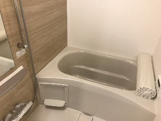 仮）取手市駒場３丁目新築アパートの浴室