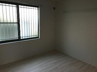 仮）取手市駒場３丁目新築アパートの寝室