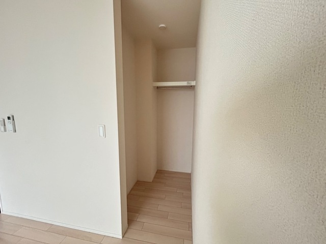 仮）取手市駒場３丁目新築アパートの収納