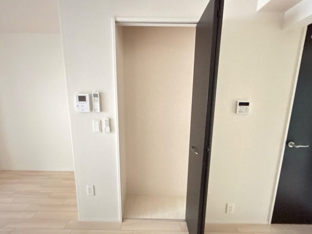 仮）取手市駒場３丁目新築アパートの玄関