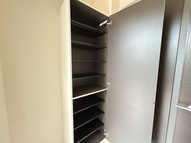 仮）取手市駒場３丁目新築アパートの収納