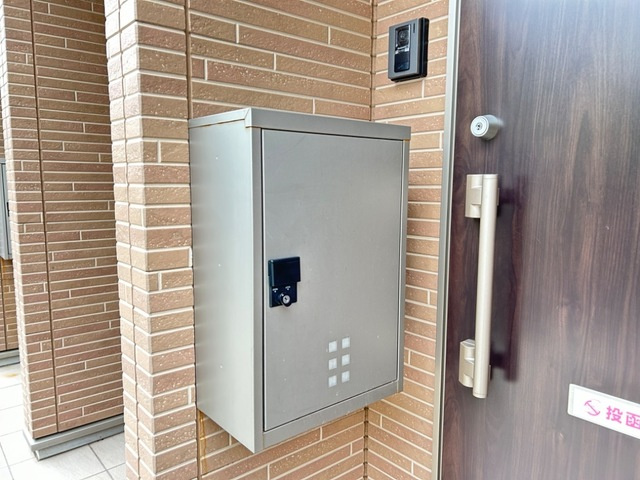 仮）取手市駒場３丁目新築アパートのその他共用部分