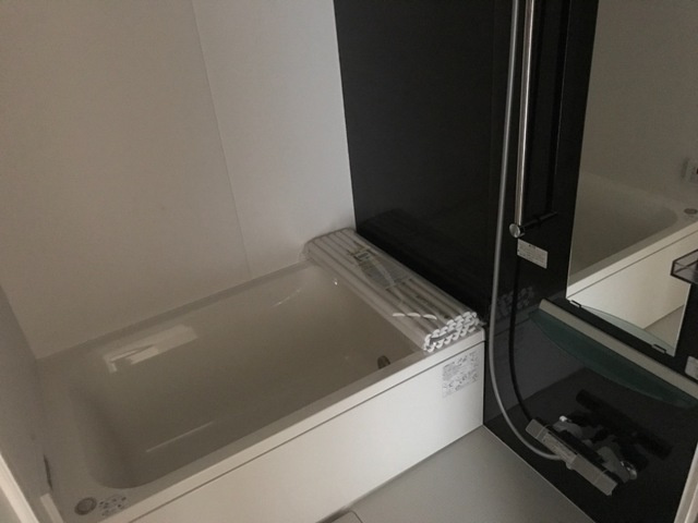 仮）取手市駒場３丁目新築アパートの浴室