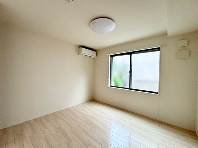 仮）取手市駒場３丁目新築アパートの寝室