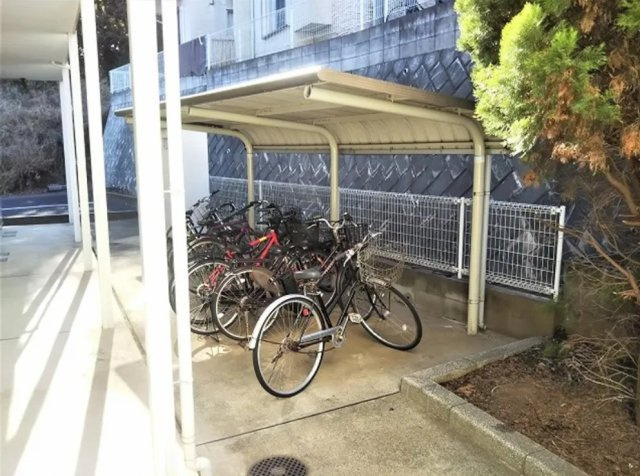 レオパレスフォレのその他共用部分