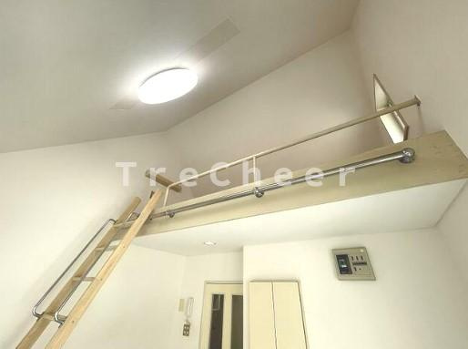 【内装】 | 大崎第3(旧レオパレス)