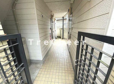 【エントランス】 | 大崎第3(旧レオパレス)