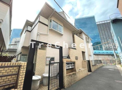 【外観】 | 大崎第3(旧レオパレス)