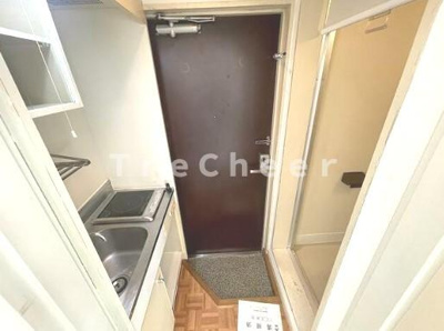 【玄関】 | 大崎第3(旧レオパレス)