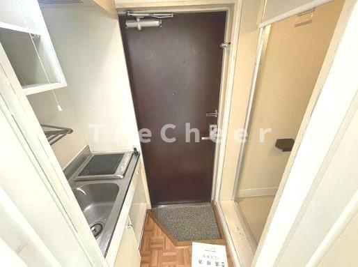 【玄関】 | 大崎第3(旧レオパレス)