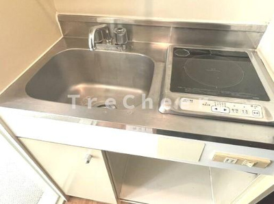 【キッチン】 | 大崎第3(旧レオパレス)