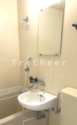 【洗面所】 | 大崎第3(旧レオパレス)