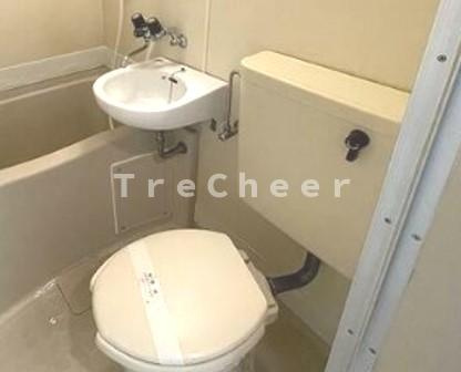 【トイレ】 | 大崎第3(旧レオパレス)