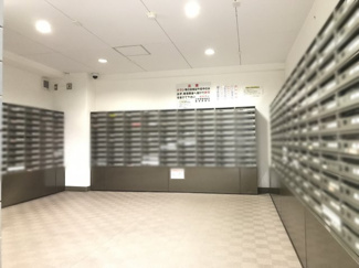 【その他共用部分】 | ローレルハイツ茨木総持寺2号棟