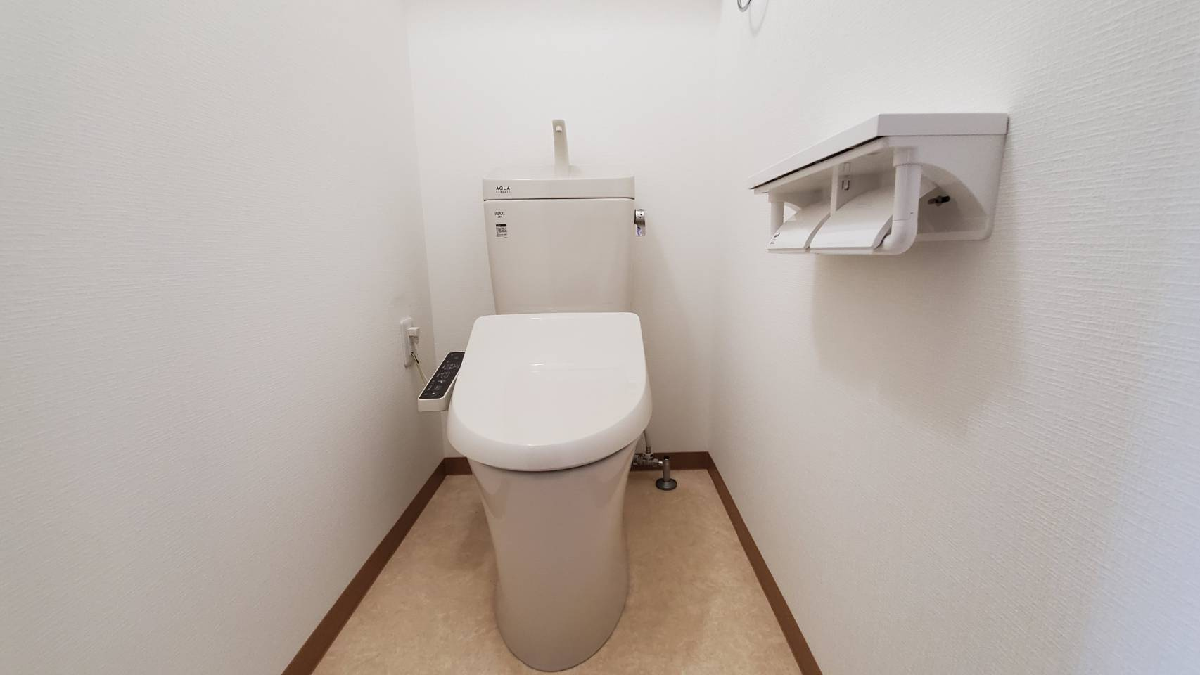 ダイアパレスビッグウィング深谷（内装一部リフォーム済）のトイレ