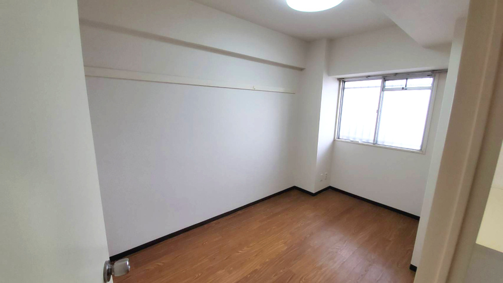 ダイアパレスビッグウィング深谷（内装一部リフォーム済）の洋室