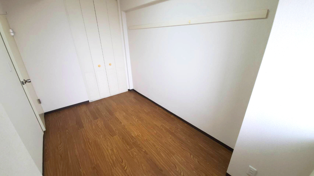 ダイアパレスビッグウィング深谷（内装一部リフォーム済）の洋室