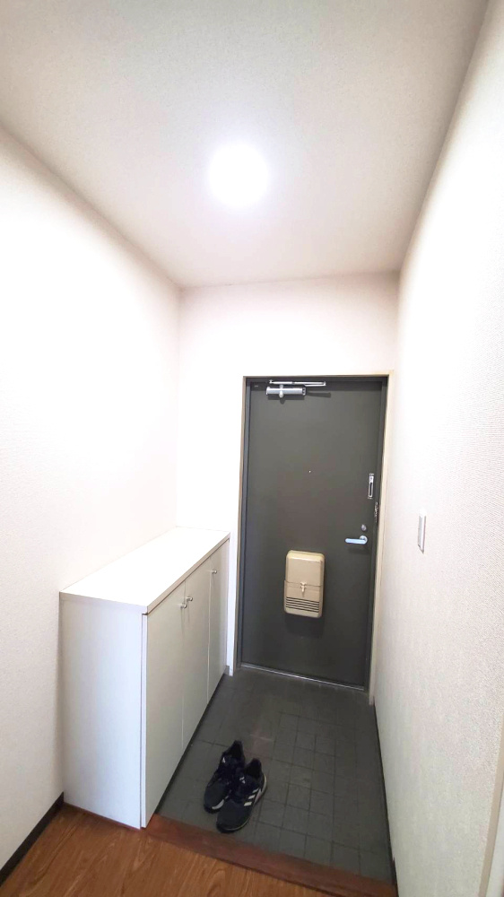 ダイアパレスビッグウィング深谷（内装一部リフォーム済）の玄関